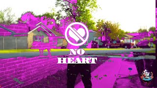 52T.A.K.E- No Heart Freestyle (Official Slowed & Chopped Video) #DJSaucePark