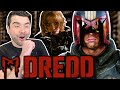 Dredd (2012) Movie Reaction First Time Watching! JUDGE, JURY AND EXECUTIONER!!