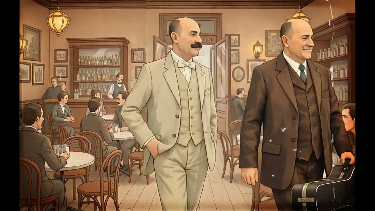 Mario Herrero - Aguanís (Videoclip)