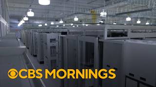 Battle against data centers grows nationwide amid concerns over electricity, water usage