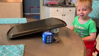 4/24 Fun Friday Science Experiment- Ramps