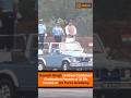RM Rajnath Singh reviews Combined Graduation Parade of 217th Course at Air Force Academy