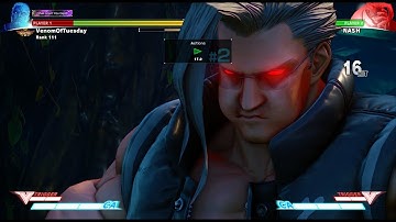 SFV: Multi Modded Functions Combo Video