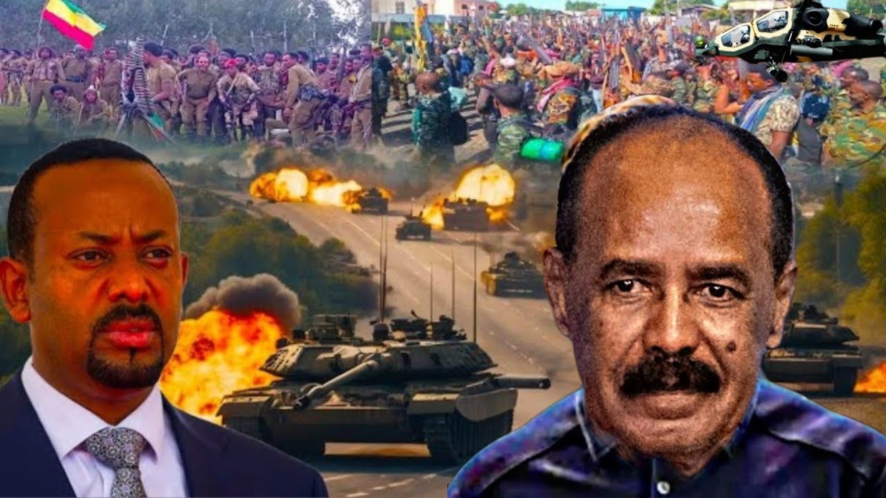 DEG D3G ABIY AHMED O DAGAL GUUL AMA GEERI AH KU 1AADAYA ERITREYA HUB CULUSNA KEENAY GOBOLKA CANFARTA