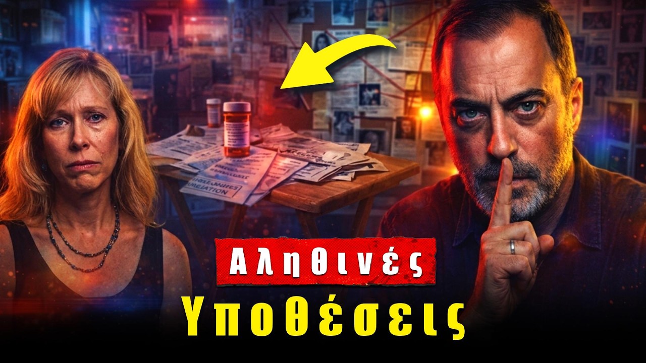 Απίστευτες ανατροπές και ένα μοιραίο λάθος των αρχών! @Alithines.Ypotheseis