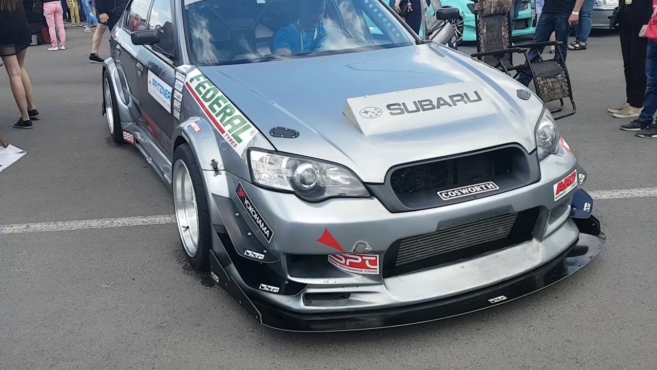 Rostov Drive Show 2017