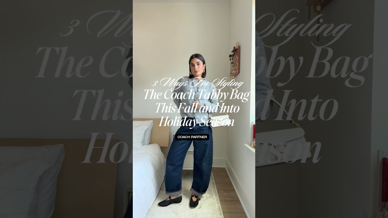 First paycheck splurge alert 🚨The perfect year long bag 👜