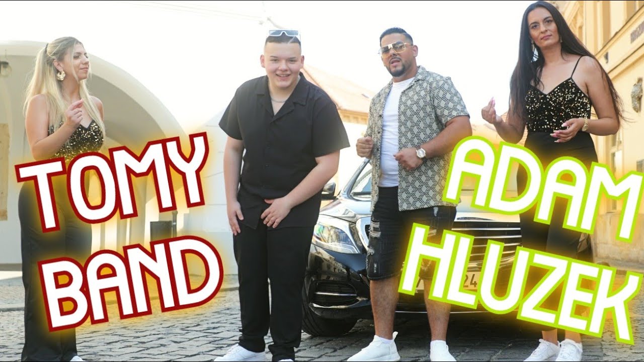 Tomy Band & Adam Hlůžek - LÁSKA (official video) 2025