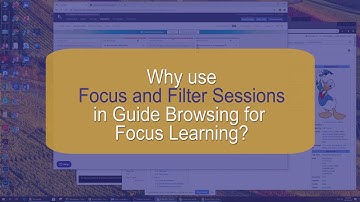 Guide Browsing for Hapara