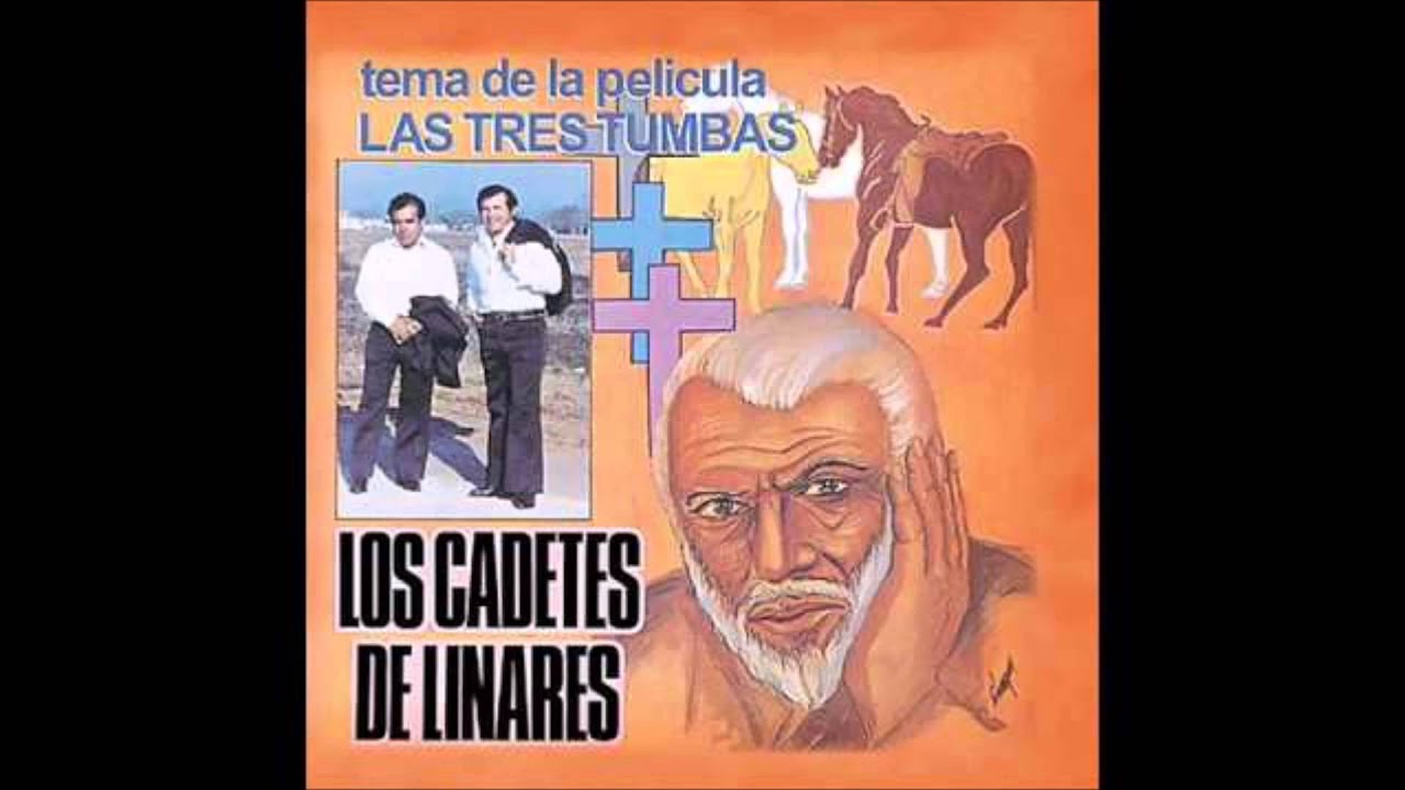 Las Tres Tumbas Los Cadetes De Linares (EPICENTER BASS HD) YouTube Music