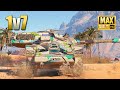 &quot;Concept No. 5&quot; alone against 7 enemies - World of Tanks