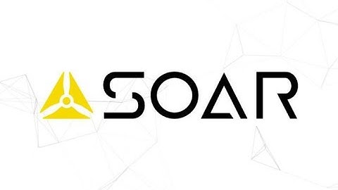 Overview Soar Decentralised SUPER MAP using BLOCKCHAIN