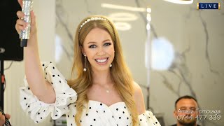 Amalia Tomoiaga - Colaj de Joc LIVE 2024