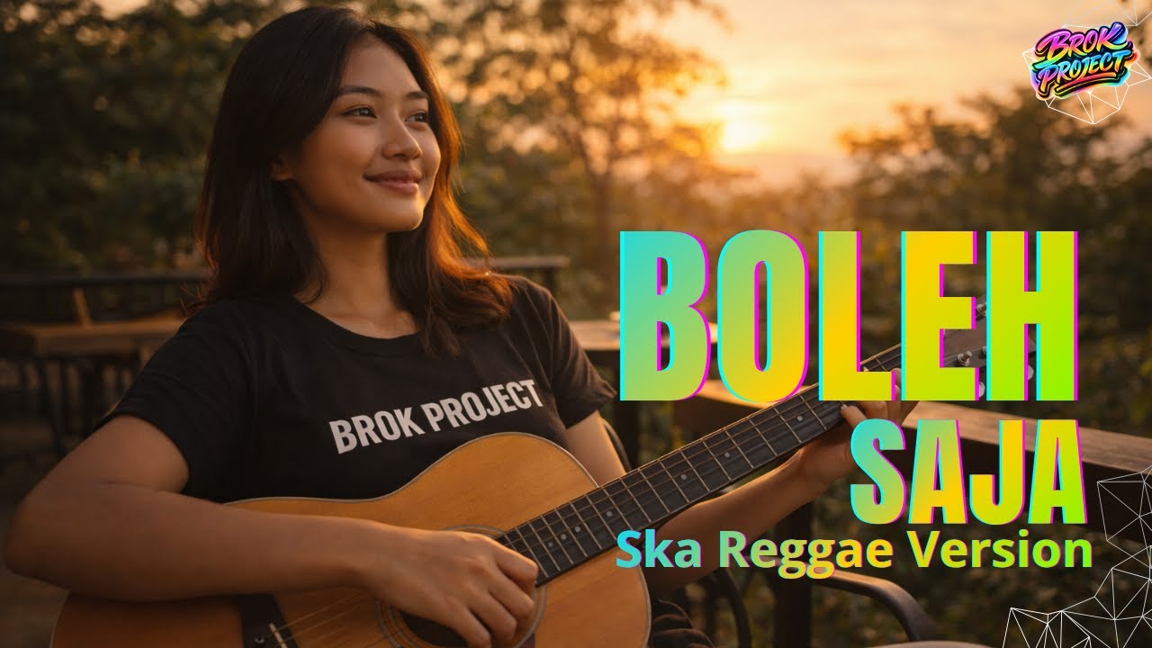 Boleh Saja - Rhoma Irama | Ska Reggae Version
