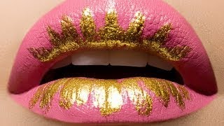 Lipstick Tutorial Compilation 2017 ** Part 8 **
