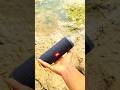 Jbl essential 2 water test 🤯 #viral #shorts #technology