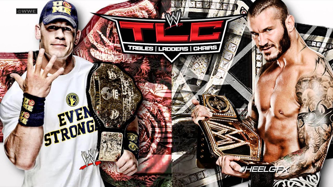 2013: WWE TLC (Tables, Ladders & Chairs) Official Theme Song - "Never, Never" + Download Link ᴴᴰ