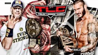 2013 Wwe Tlc Tables, Ladders & Chairs Official Theme Song - Never, Never Download Link ᴴᴰ