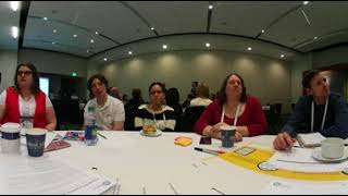 Discussions about accessibility & Drupal with Rachel Olivero 1/5