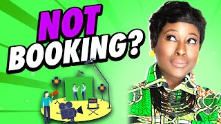 7 REAL Reasons Why You're Not Booking More Acting Jobs
