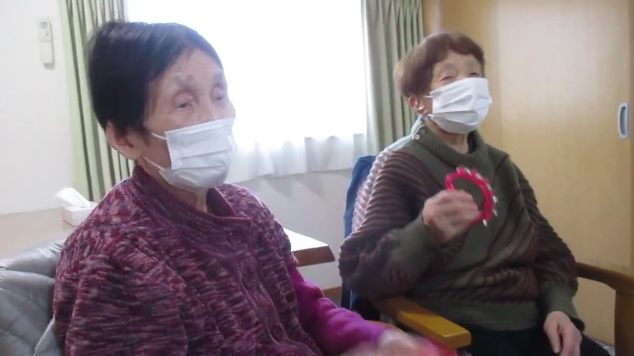 デイサービス熊谷市下奈良　幸せの幸望庵　まつり♡