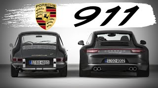 Some Cool Facts About the PORSCHE 911