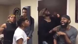 Please Don't Let Us Fall - The Walls Group and Tim Rogers