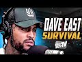 Dave East on His Album 'Survival', Remembering Nipsey Hussle, Tekashi 6ix9ine + A Lot More!