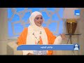 نواقض الوضوء مع الشيخ أحمد المالكي وموضة المحجبات مع نعيمة كامل بيت دعاء نواقض الوضوء مع الشيخ أحمد المالكي وموضة المحجبات مع نعيمة كامل بيت دعاء