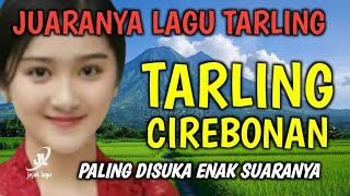 Suara Merdu  Bass Empuk Banget  Tarling Cirebonan  Album Paling Disuka Enak Suaranya