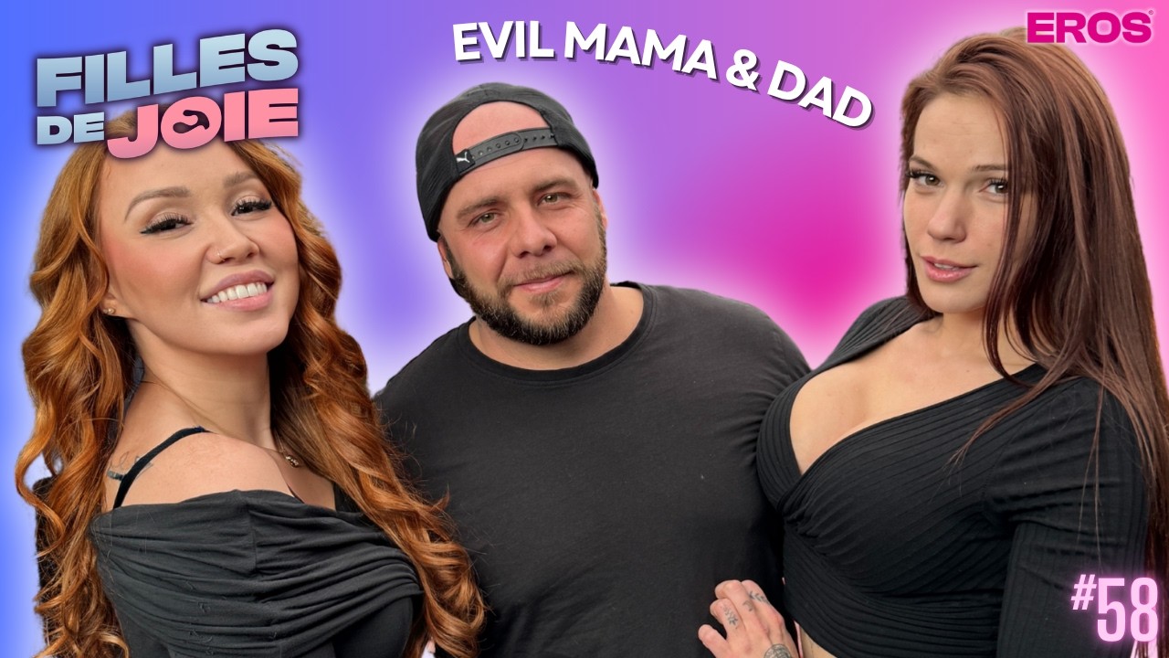 Un Couple Extreme qui Choque: Trois Enfants, Chaos, et Succès