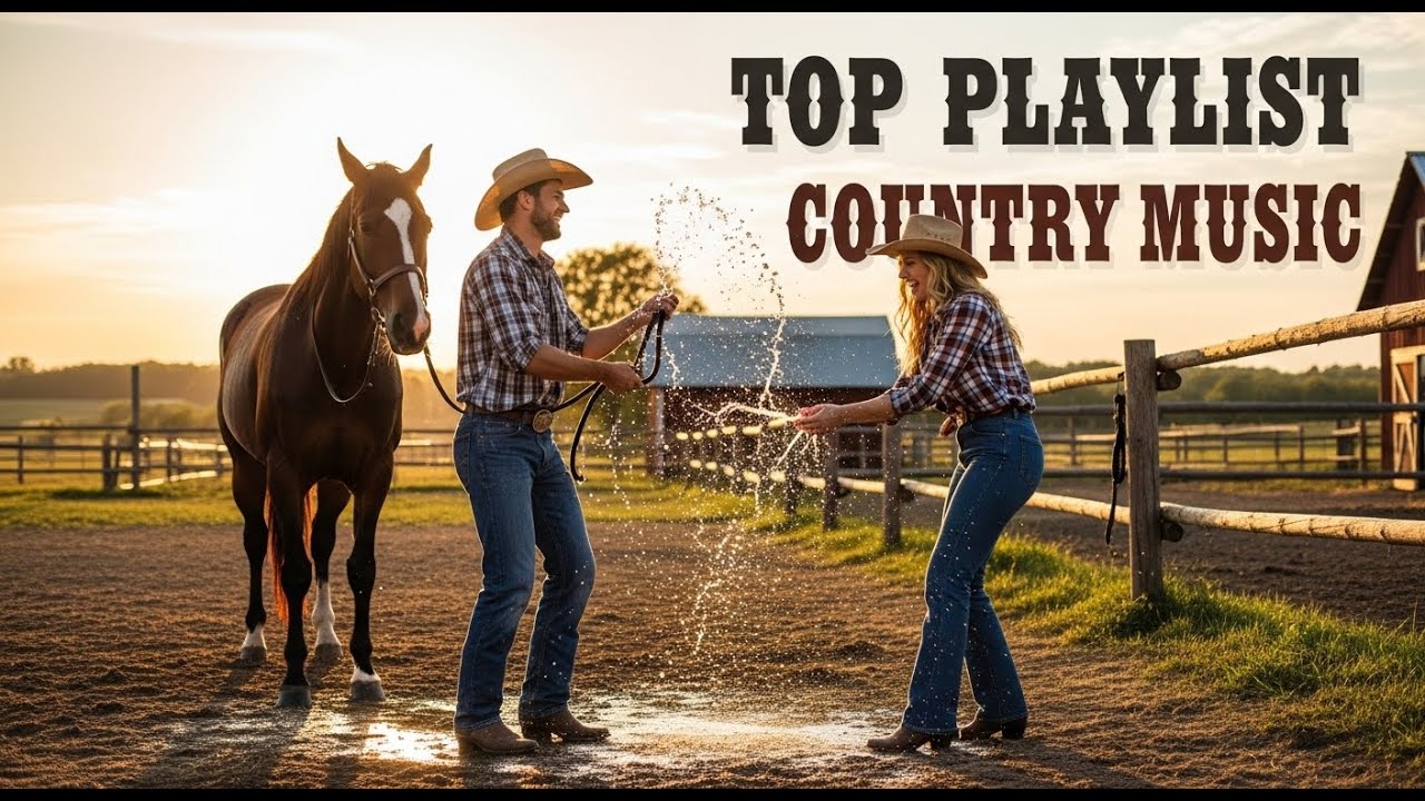 【Country Relax】Gentle Country Playlist for Relax, Focus & Inner Peace #50