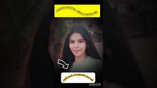 🔥 “17–36 Age? Learn This &amp; Start Earning Online!” #digitalskills