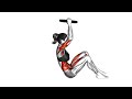 Otis-Ups – Full Core Strength & Abdominal Conditioning