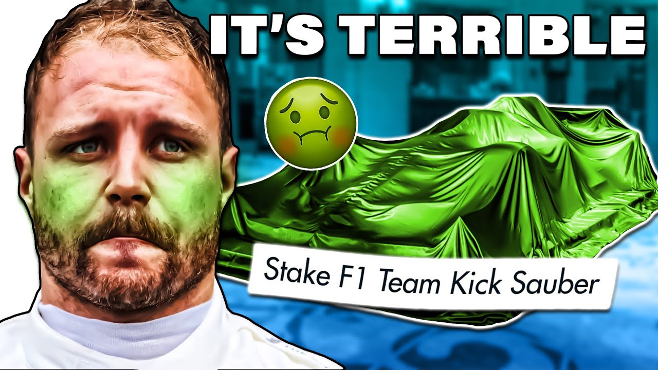 Sauber Reveal Their New Name And... - YouTube