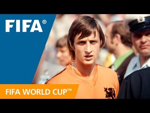 Netherlands 4-0 Argentina | 1974 World Cup | Match Highlights