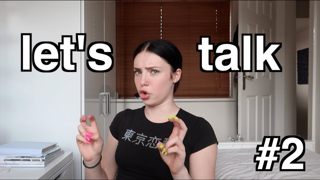 We Need To Have A Catch Up YouTube