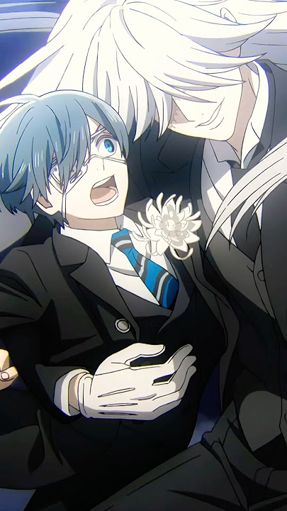 I must prioritize your life over anything else. #sebastian #blackbutler