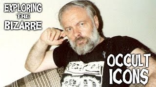 Occult Icons & The Matrix: PK Dick, Ken Anger, R.A. Wilson,  Manson, LaVey