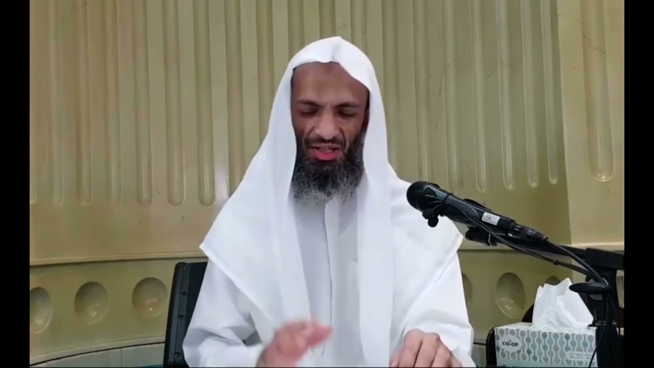 سبحان الله العظيم؛ هذه البهائم والحشرات تعرف الله وتدعوه حتى يسقيها من المطر !! |الشيخ ‫خالد إسماعيل