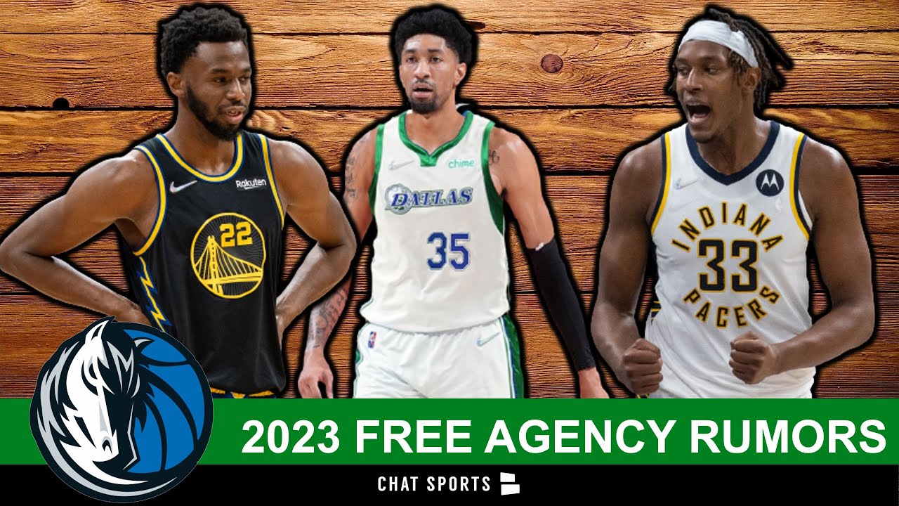 Dallas Mavericks 2023 NBA Free Agency Preview – N THE ZONE NETWORK