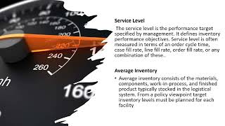 Lesson 3: Inventory Management