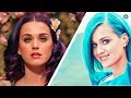 Katy Perry - Music Evolution (2008 - 2018)