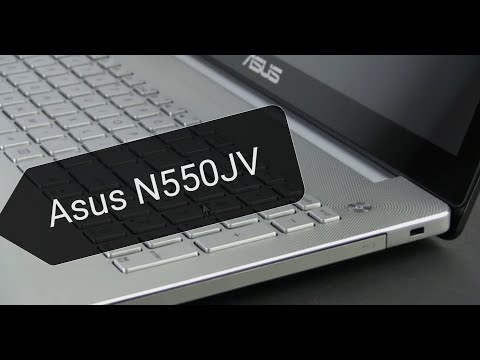 Asus N550JV asus N series intel core i7 4700 hq 16gb of ram 04gb nvidia Gt 750m quick review