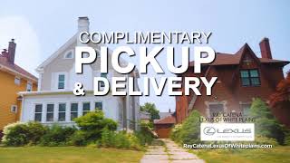 Lexus of White Plains Pickup Delivery