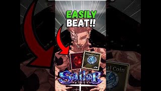 How to *EASILY* Beat Crystal Defense In Sailor Piece #roblox #robloxgames #rpggames #viral #anime