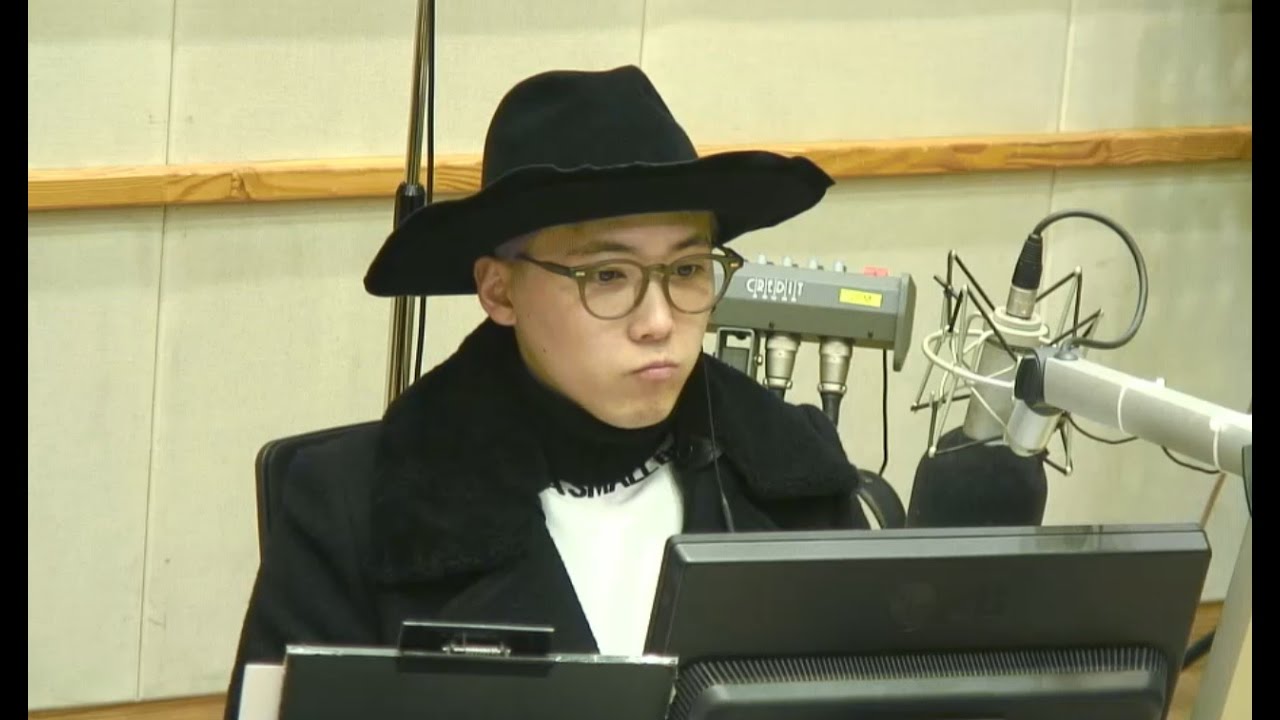 Lee Hongki 이홍기 @ 홍키라 - 곽동연 - 눈치없이 - INSENSIBLE Live - 11 Nov 2016