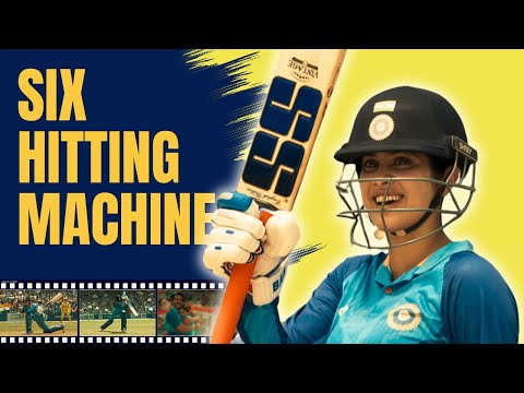 Marvelous Mahi - From Dreams To Big Sixes | Mr And Mrs. Mahi