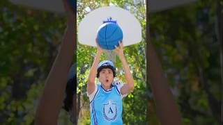 I Snuck Into the BOYS Basketball Team!