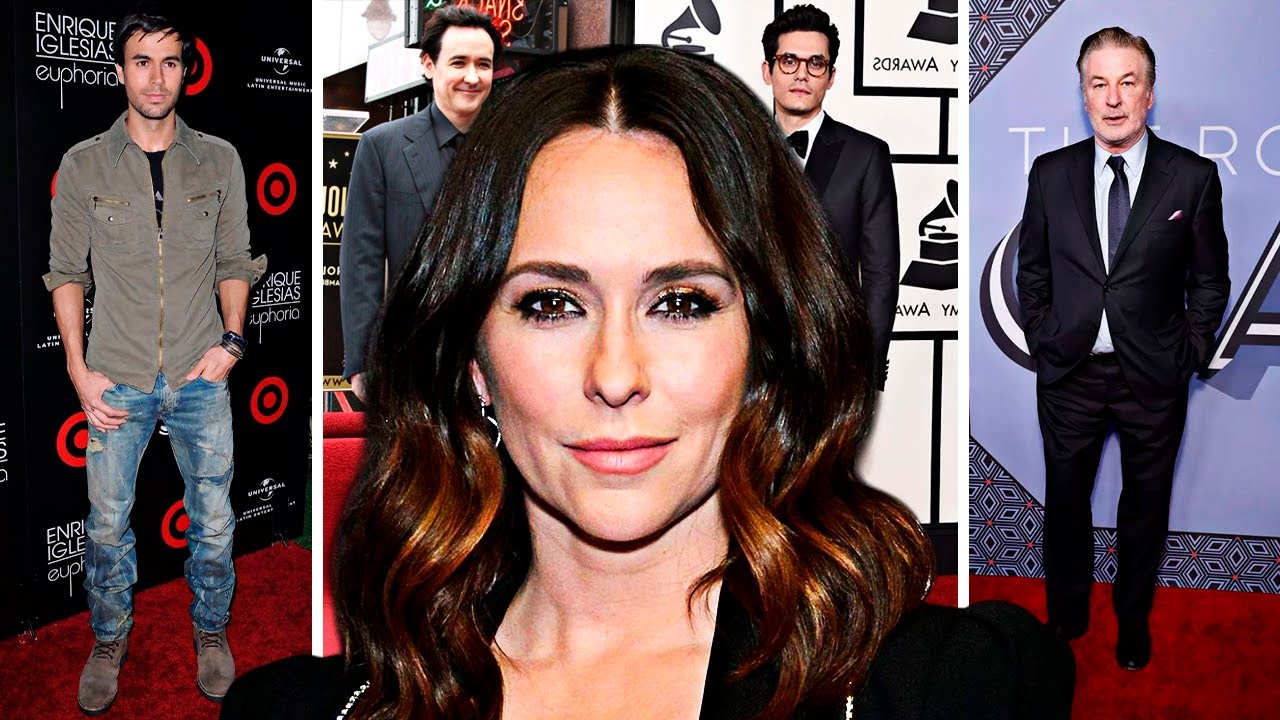 Jennifer Love Hewitt- All Boyfriends (1995 - Present)